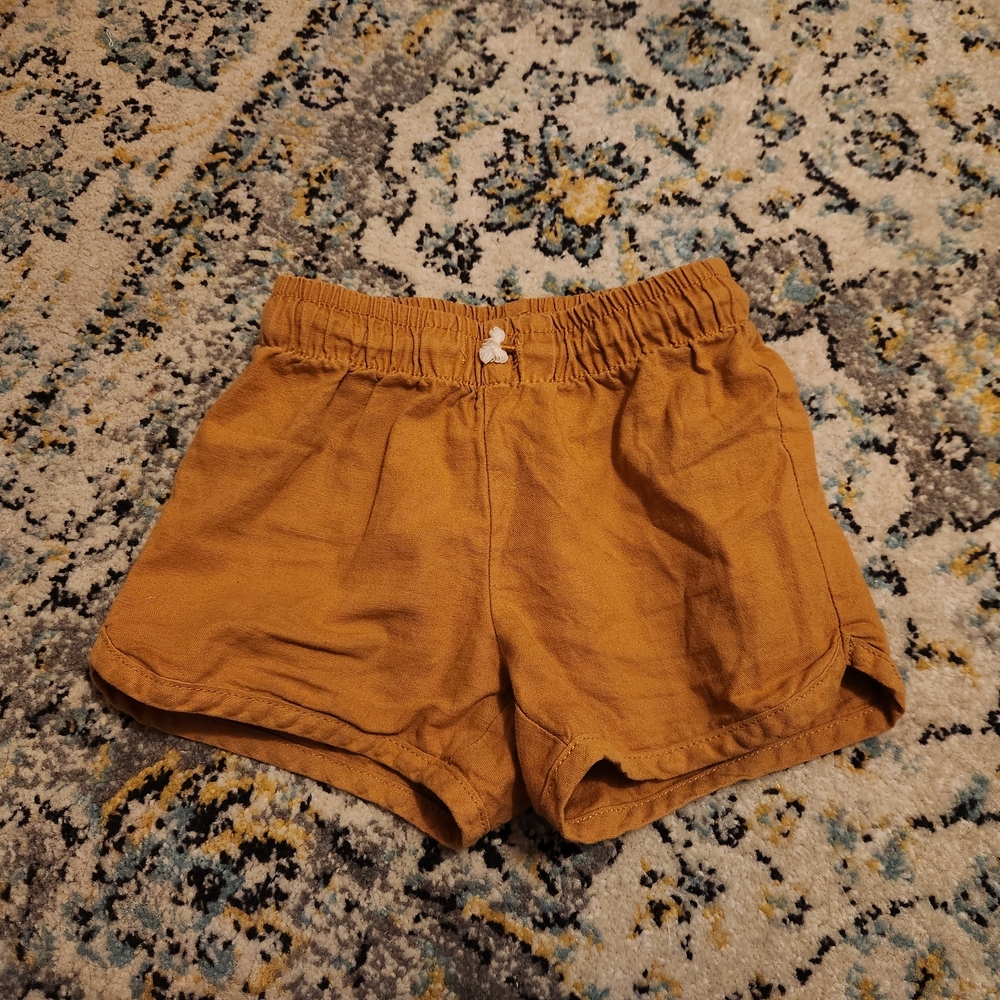 Kids Pull On Shorts